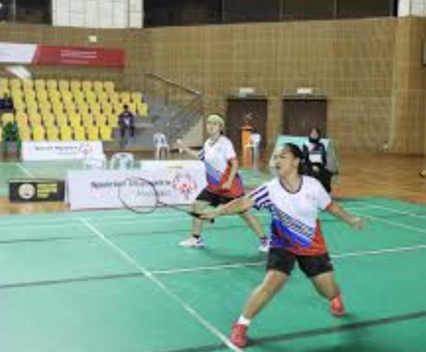 Badminton - Special Olympics sport